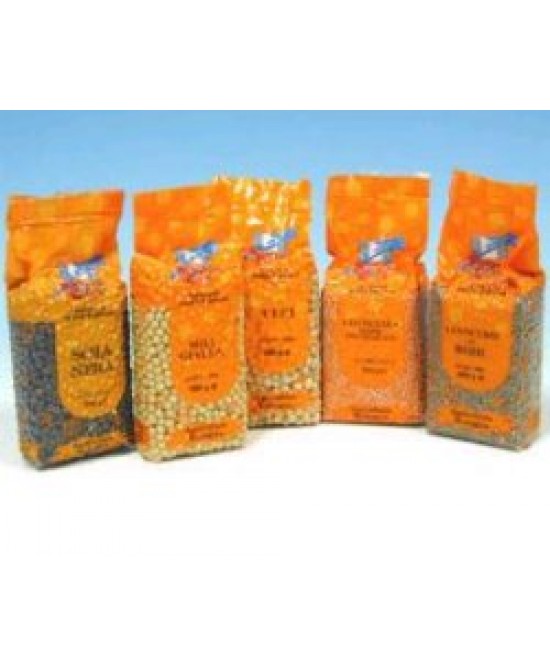 FAGIOLI ROSSI BIO 500G prezzi bassi