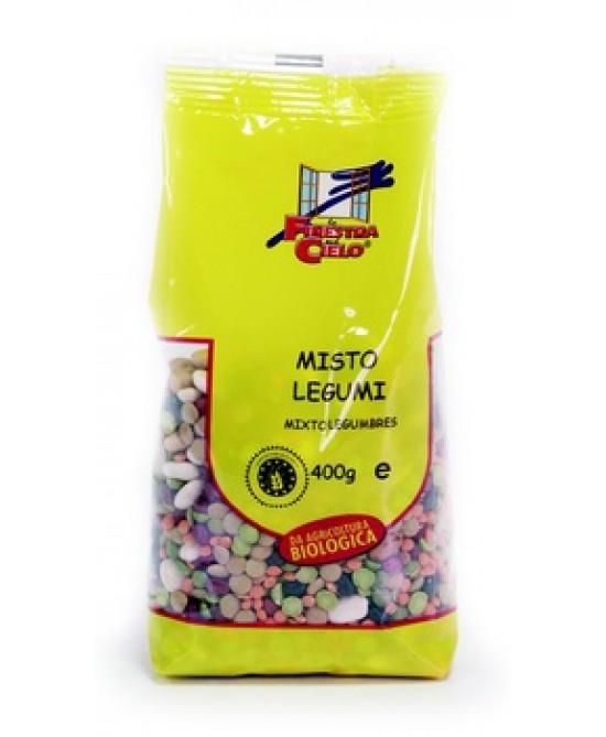 MISTO LEGUMI BIO 400G prezzi bassi