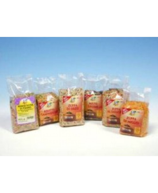 MIX ZUPPA ORZO BIO 400G prezzi bassi