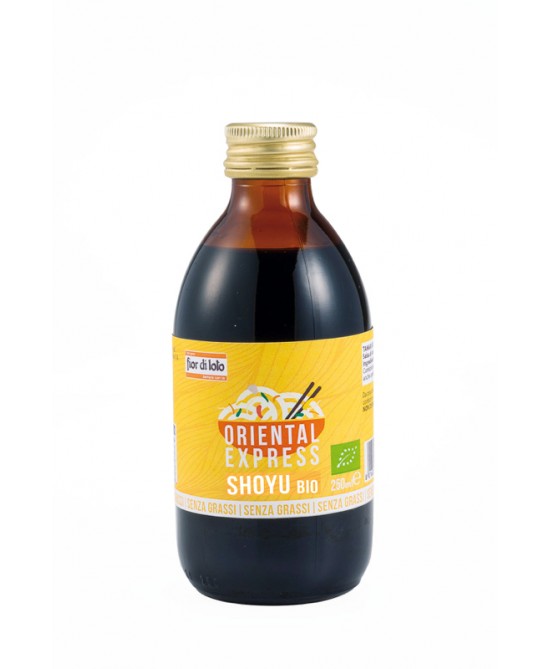 SHOYU BIO 250ML 3378