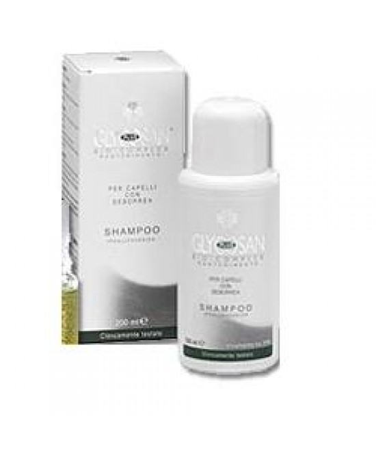 Glycosan Plus Bio Complex Shampoo Anti Seborrea 200 ml offerta