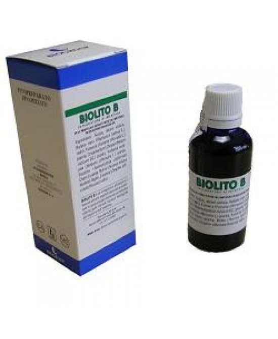 BIOLITO B 50ML SOL IAL-906621990