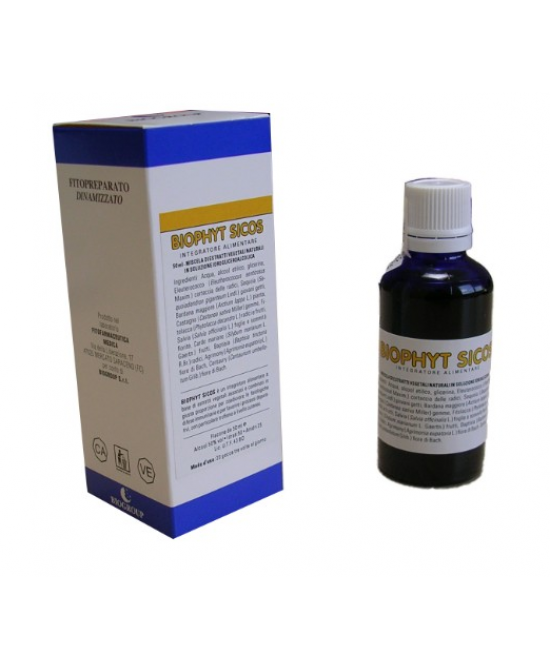 BIOPHYT SICOS 50ML SOL IAL-906622143