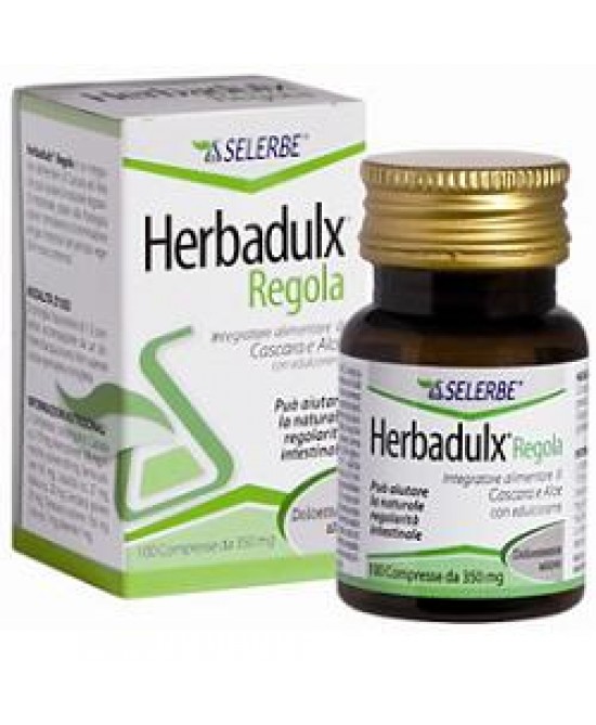 SELERBE HERBADULX REGOLA100CPR-906641182