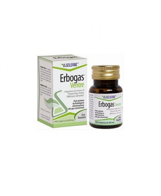 SELERBE ERBOGAS VENTRE 100CPR-906641283