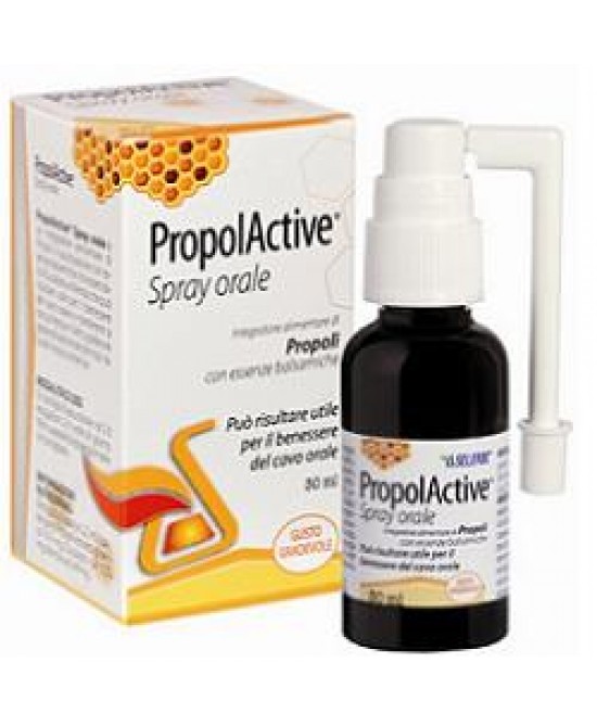 SELERBE PROPOLACTIVE SPR 30ML prezzi bassi