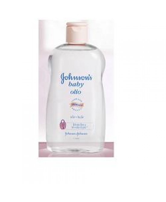 JOHNSONS BABY OLIO REGOL 300ML prezzi bassi