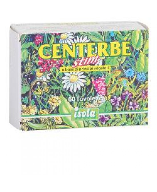 CENTERBE STIM 60CPR 30G prezzi bassi