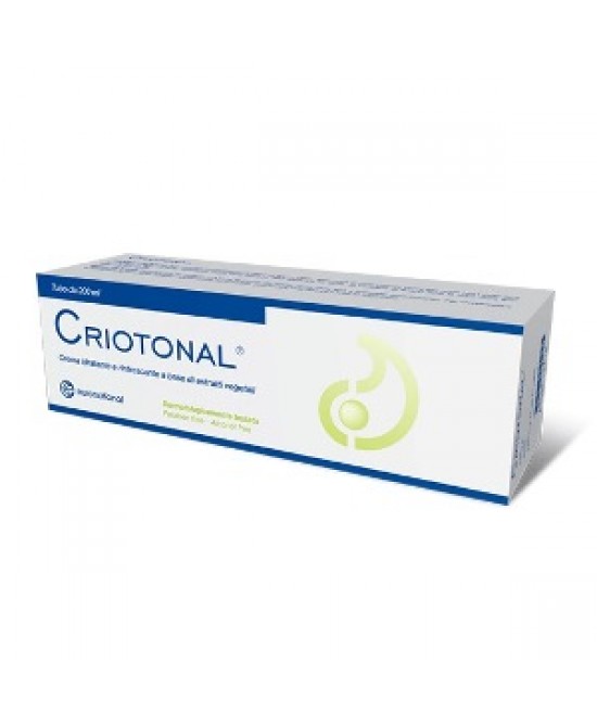 CRIOTONAL CREMA 200ML prezzi bassi