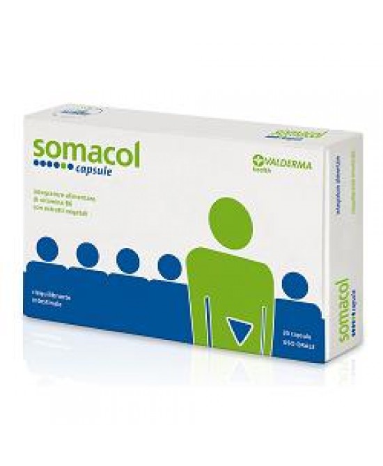 SOMACOL 20CPS prezzi bassi