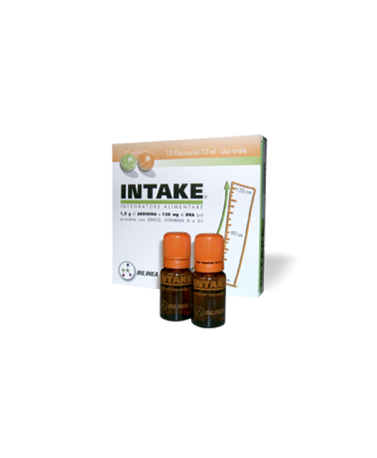 INTAKE 10FL 10ML prezzi bassi