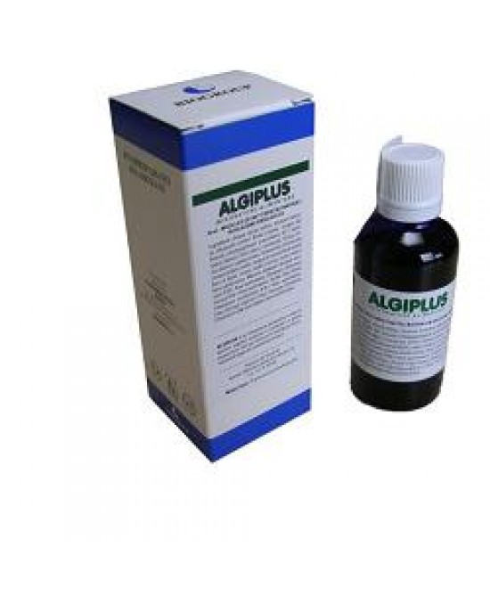 ALGIPLUS 50ML SOL IAL prezzi bassi