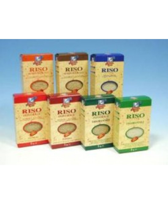 RISO SEMILAV LUNGO ITA BIO 1KG prezzi bassi