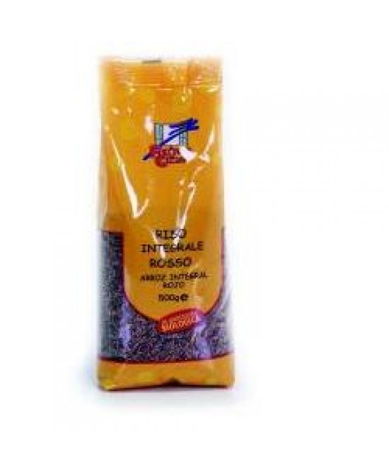 RISO ROSSO INT SELVATICO BIO prezzi bassi