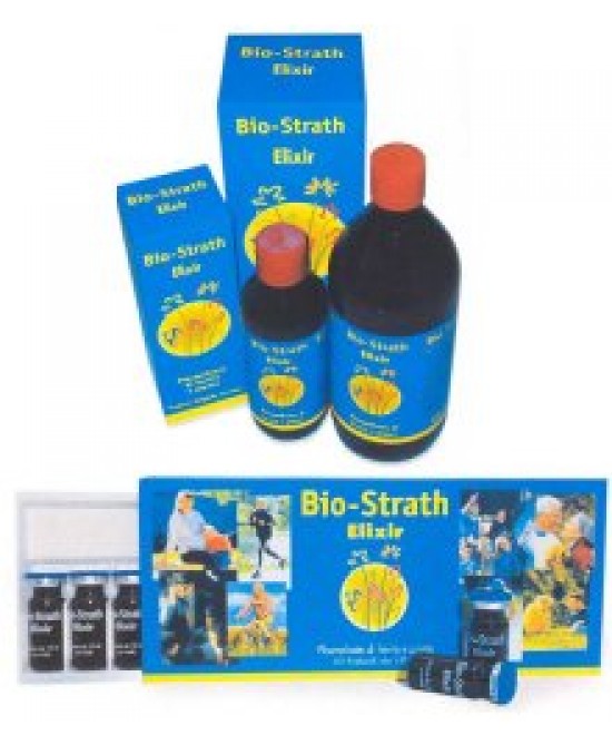 BIO STRATH ELIXIR 10F 10ML prezzi bassi