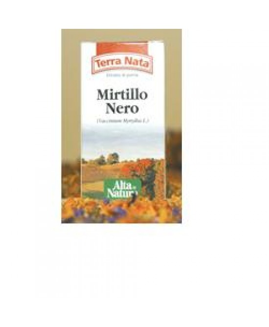 MIRTILLO NERO 100CPR 400MG prezzi bassi