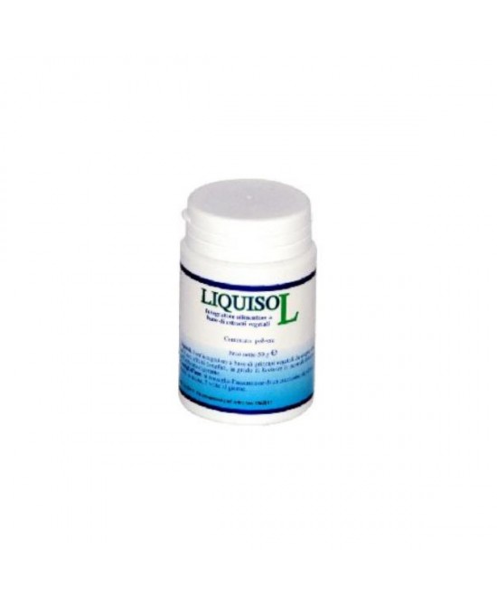 LIQUISOL POLVERE 50G prezzi bassi