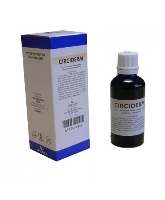 CIRCIDERM 50ML SOL IAL prezzi bassi