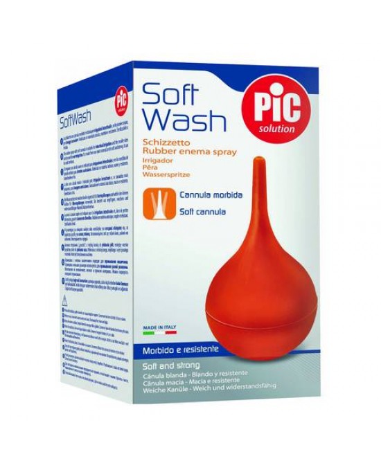 Pic Soft Wash Schizzetto Miura 10 260ml