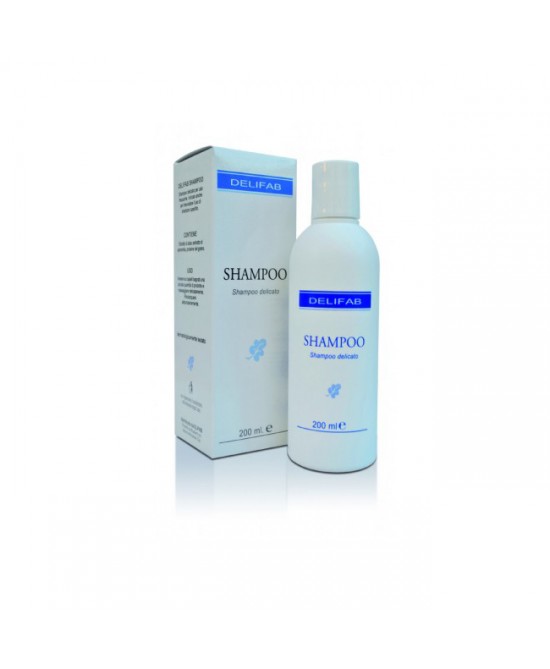 DELIFAB SHAMPOO 200ML prezzi bassi