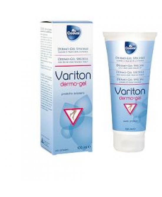 Variton Dermo-Gel Gambe 100ml  prezzi bassi