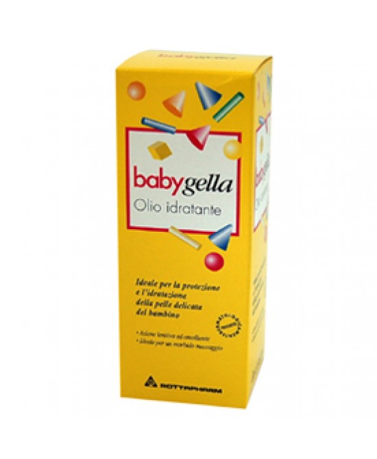 Babygella Olio Idratante 100ml