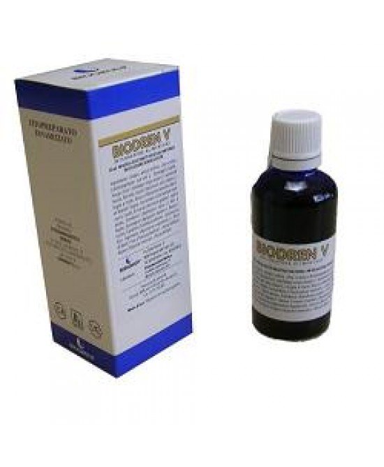 BIODREN V 50ML SOL IAL prezzi bassi