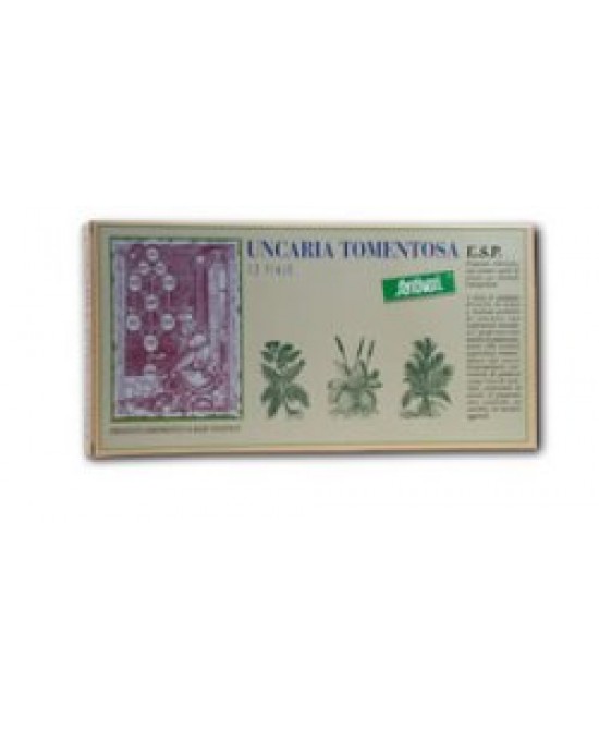 Uncaria Toment 12f Stv prezzi bassi