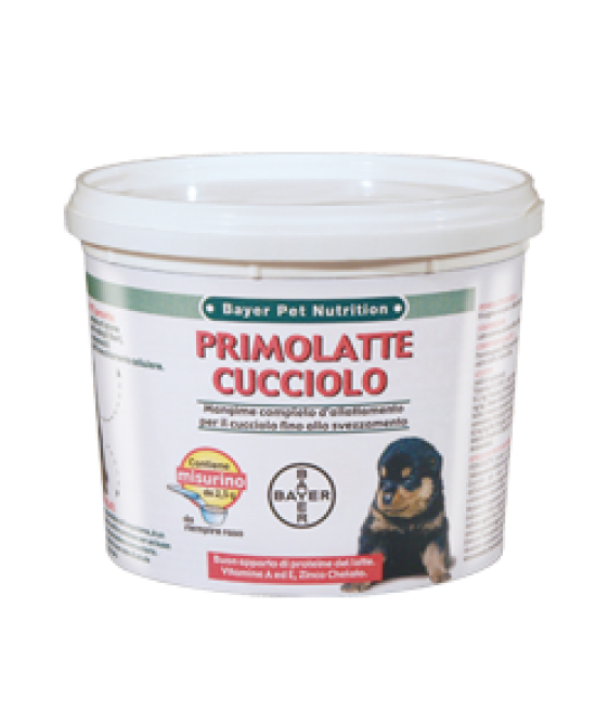 PRIMOLATTE CUCCIOLO 250G prezzi bassi