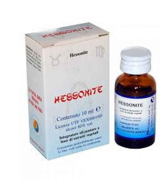 HESSONITE LIQUIDO 10ML prezzi bassi