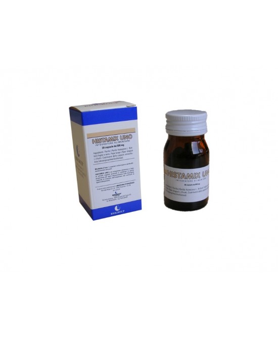 HISTAMIX UNO 30CPR 800MG prezzi bassi