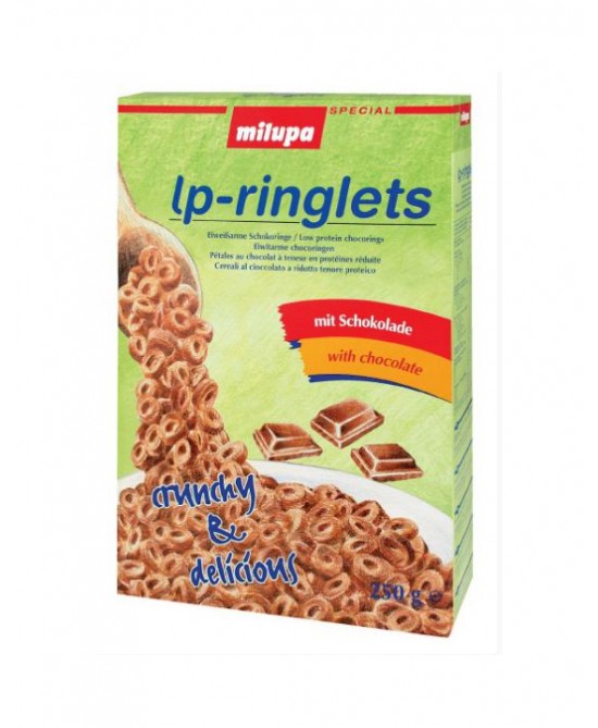 LP RINGLETS CEREALI CIOC 250G prezzi bassi