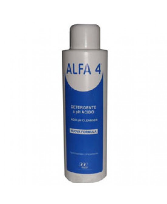 Alfa 4 Mavi Det Ac 500ml