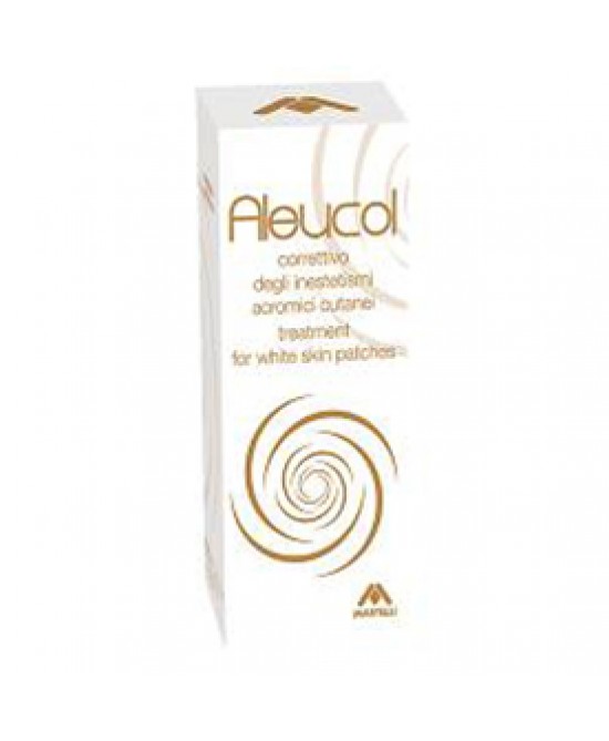 ALEUCOL LOZIONE 25ML prezzi bassi