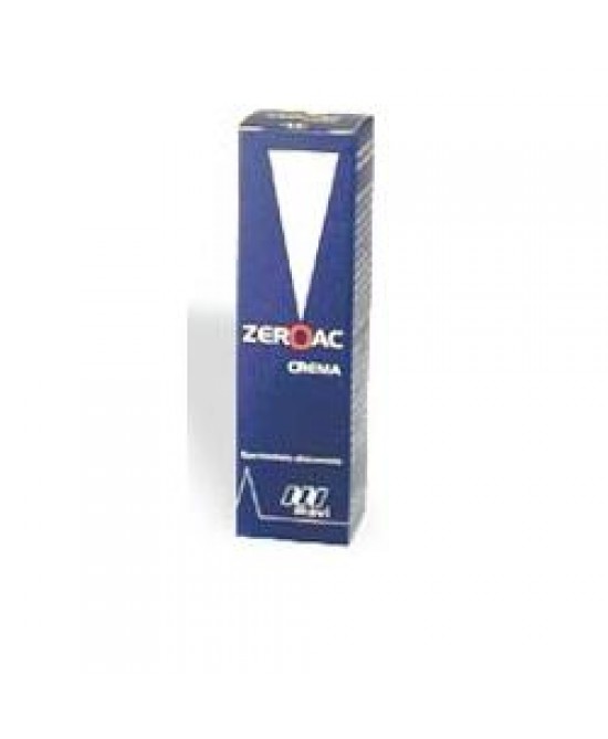 Zeroac Cr Tubo 30ml