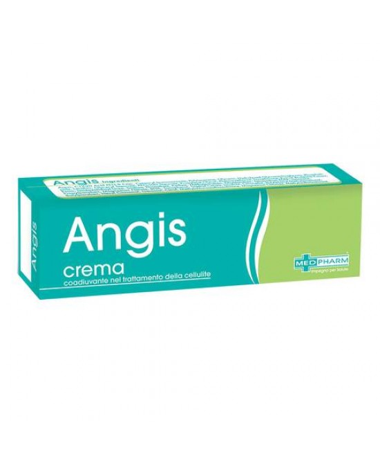 Med Pharma Angis Crema Anticellulite 100ml