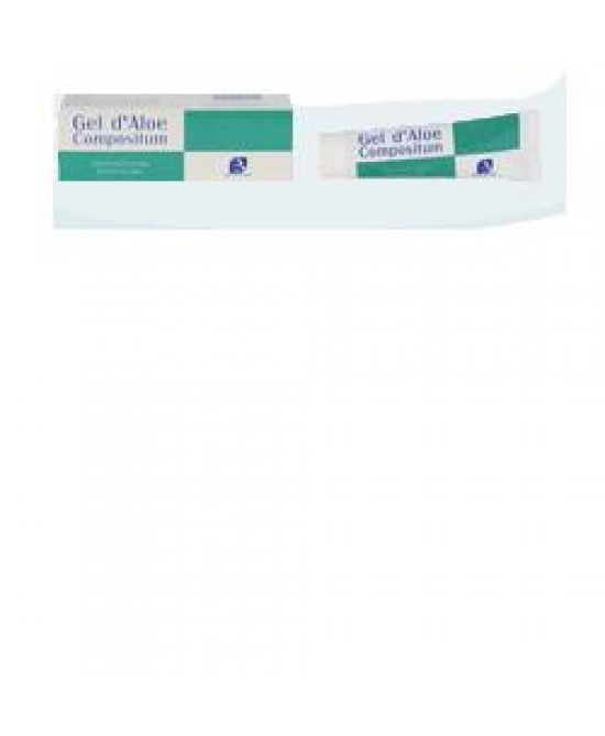 Gel Aloe Comp Antiacne 30ml
