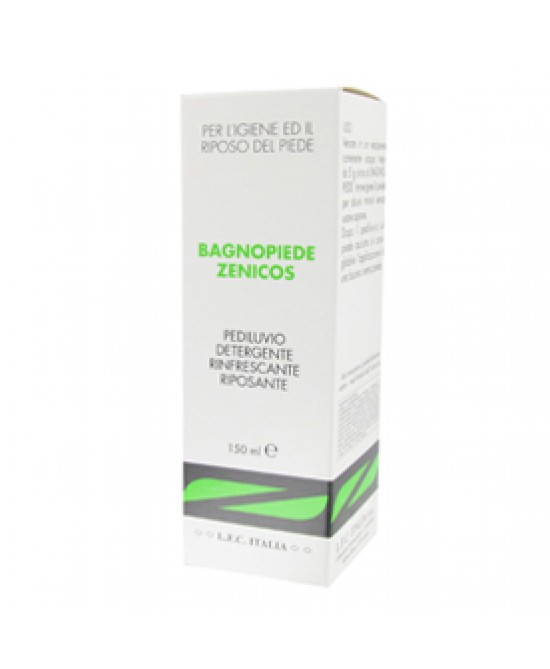 Acquistare online L.F.C. Italia Zenicos Bagnopiede Pediluvio 150ml