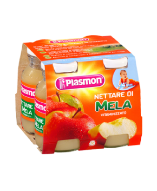 NETTARE MELA 4X125ML-908107055