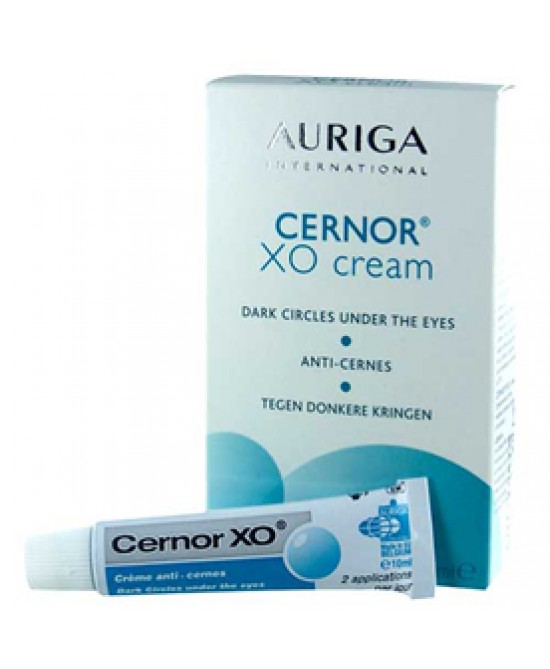 CERNOR XO CREMA GEL 10ML prezzi bassi