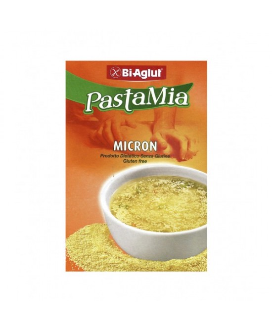 Biaglut Pasta Classica Pastina Senza Glutine Micron 250g