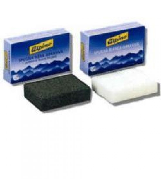 ALPINO SPUGNA NERA