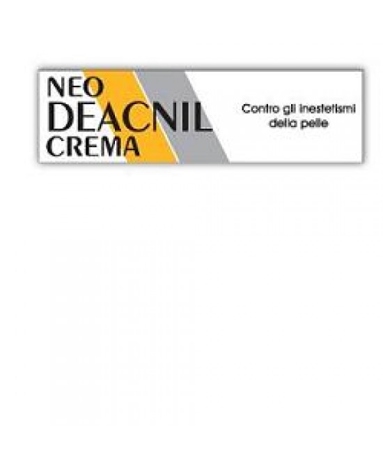 NEO DEACNIL CREMA ANTIACNE