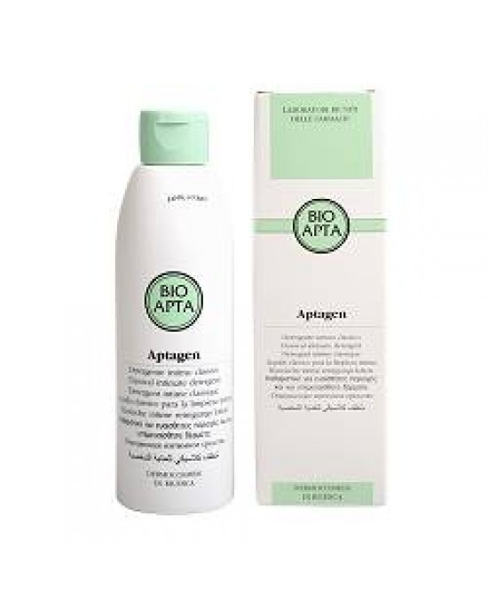 APTAGEN DETERGENTE INTIMO 200 ML I05 - farmafuturo.it
