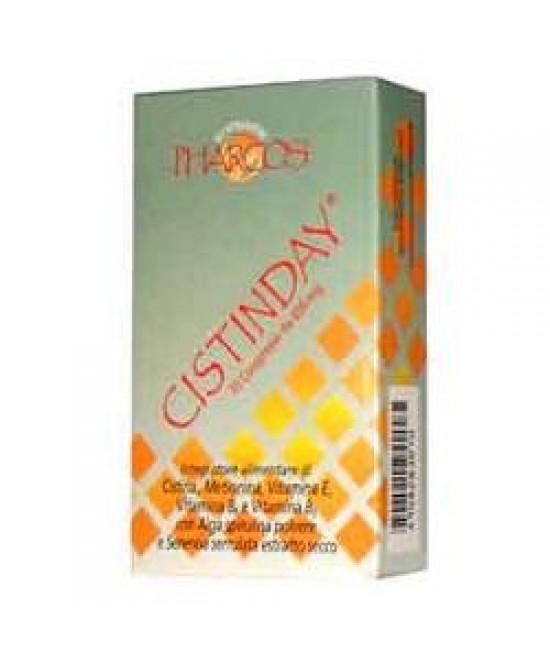 CISTINDAY PHARCOS 30CPR prezzi bassi