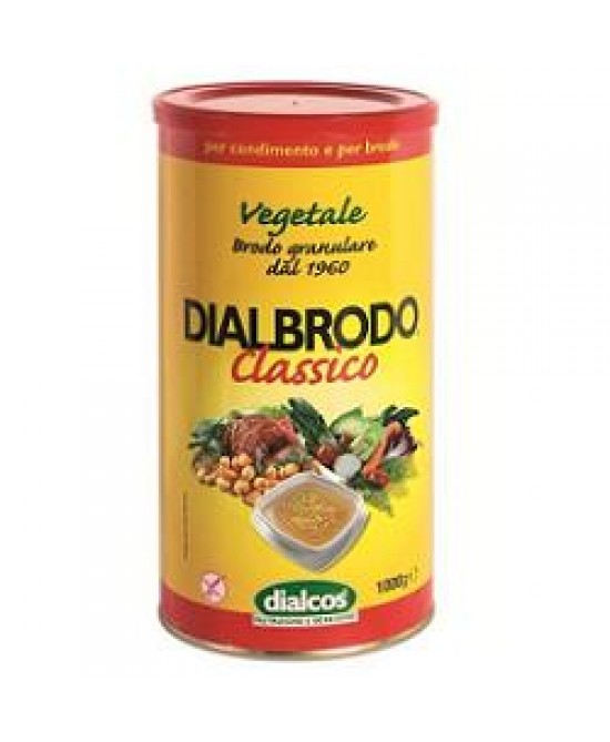 DIALBRODO CLASSICO 1KG prezzi bassi