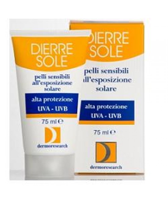 DIERRE SOLE CREMA P SENSIBILI DIERRE SOLE CREMA P SENSIBILI-908322706