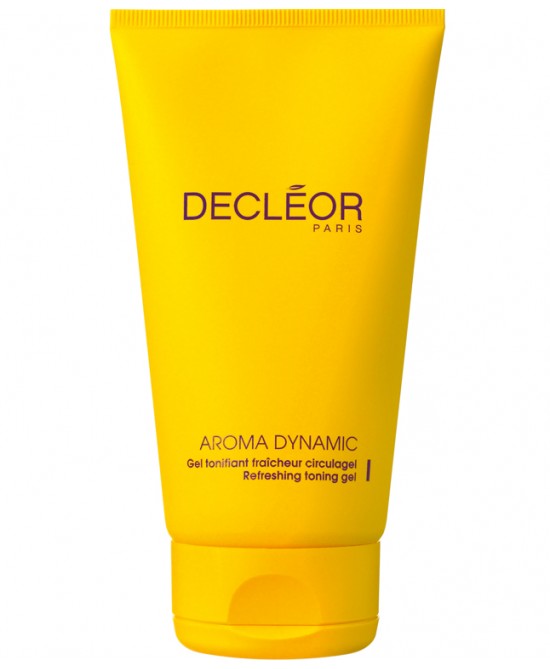 Decléor Aroma Dynamic Gel Tonifiant Fraîcheur Circulagel 150g