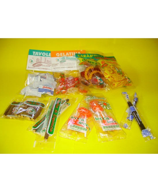 Farvisan Caramelle All'Orzo 70g
