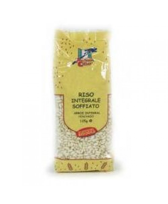RISO INT ITALIANO SOFFIATO BIO prezzi bassi